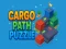 Cargo Path Puzzle — free online game