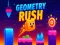 Geometry Rush — free online game