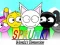 Sprunki Wenda’s Dimension — free online game