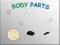 Body parts — jogo online grátis
