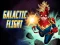 Jeu Captain Marvel galactic flight en ligne