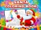 Santa Coloring Book — free online game