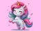 Unicorn Coloring Challenge — free online game