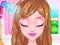 Mchezo Valentine's day hearty hairstyles online