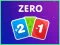 Zero21 — безплатна онлайн игра
