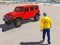 OffRoad Jeep Driving Game — free online game