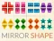 Mirror Shape — free online game