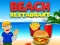 Beach Restaurant — free online game