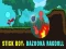 Stick Boy: Bazooka Ragdoll — free online game