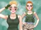Lojë Princess Military Fashion në internet