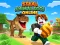 Steal Animal Eggs Online — free online game