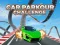 Car Parkour Challenge — free online game