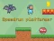 Speedrun platformer — free online game