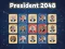 President 2048 — free online game