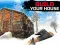 Mchezo Winter Craft: Survival in the Forest online