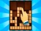 Solve the Cube Wooden Blocks 2D — free online game