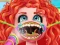 თამაში Treating Stuck Fish Bone ონლაინ