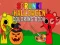 Sprunki Halloween Coloring Book — free online game