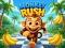 Monkey Rush — free online game
