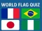 World Flag Quiz — free online game