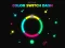 Color Switch Dash — free online game