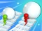 Игра Snow Race 3D: Fun Racing онлајн
