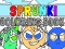 Sprunki Coloring Book — free online game