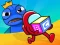 Hide And Seek Blue Monster — free online game