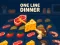 One Line Dinner — free online game