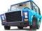 Cartoon Trucks Puzzle — free online game