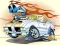 Cartoon Cars Hidden Star — bezplatná online hra