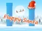 Flappy Santa — free online game