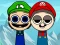 Super sprunki adventure game — free online game