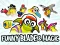 Jwèt Funny Blade & Magic sou entènèt