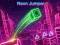 Neon Jumper — free online game
