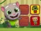 Talking Tom Memory — free online game