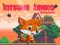 Kitsune Zenko Adventure  — joc online gratuit