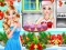 Sister Princess Christmas Cupcake Maker — free online game