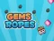 Gems N' Ropes — bezplatná online hra