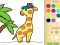 Easy Animal Coloring Book for Kids — free online game