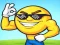 Cool Orange Ball: Bounce Adventure — free online game