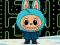 Winter Labubu Pacman Adventure — free online game