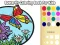Butterfly Coloring Book For Kids — free online game