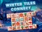 Winter Tile Connect — free online game