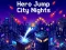 Hero Jump City Nights — free online game