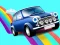 Car Color Race — free online game