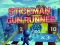 Stickman Gun Runner — free online game