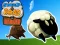 Sheep + Road = Danger — free online game