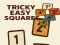 Tricky Easy Squares — free online game