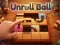 Unroll Ball — free online game